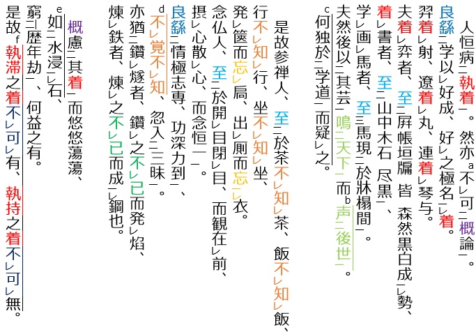 2025年東大国語 第3問（漢文）雲棲袾宏（うんせいしゅこう）『竹窓二 