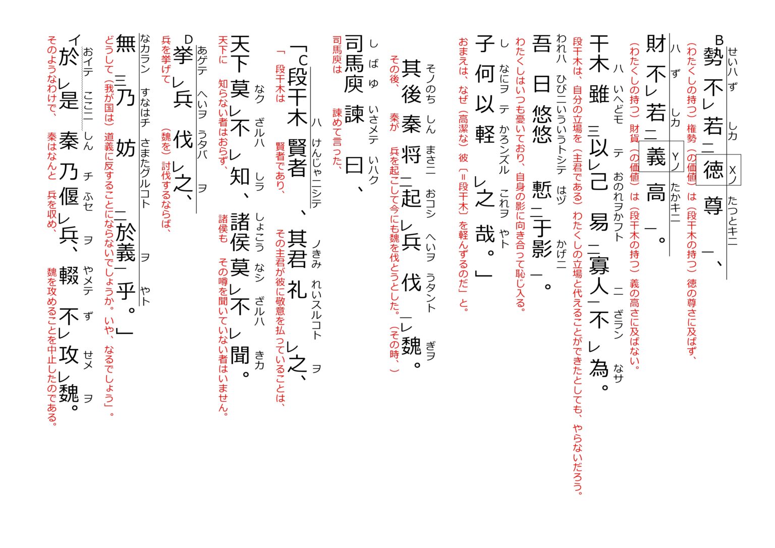 2025年(令和7年) 共通テスト追試 国語第5問 漢文『淮南子(えなんじ)』『呂氏春秋』現代語訳 | 日本で唯一の東大文系「完全」特化 ...