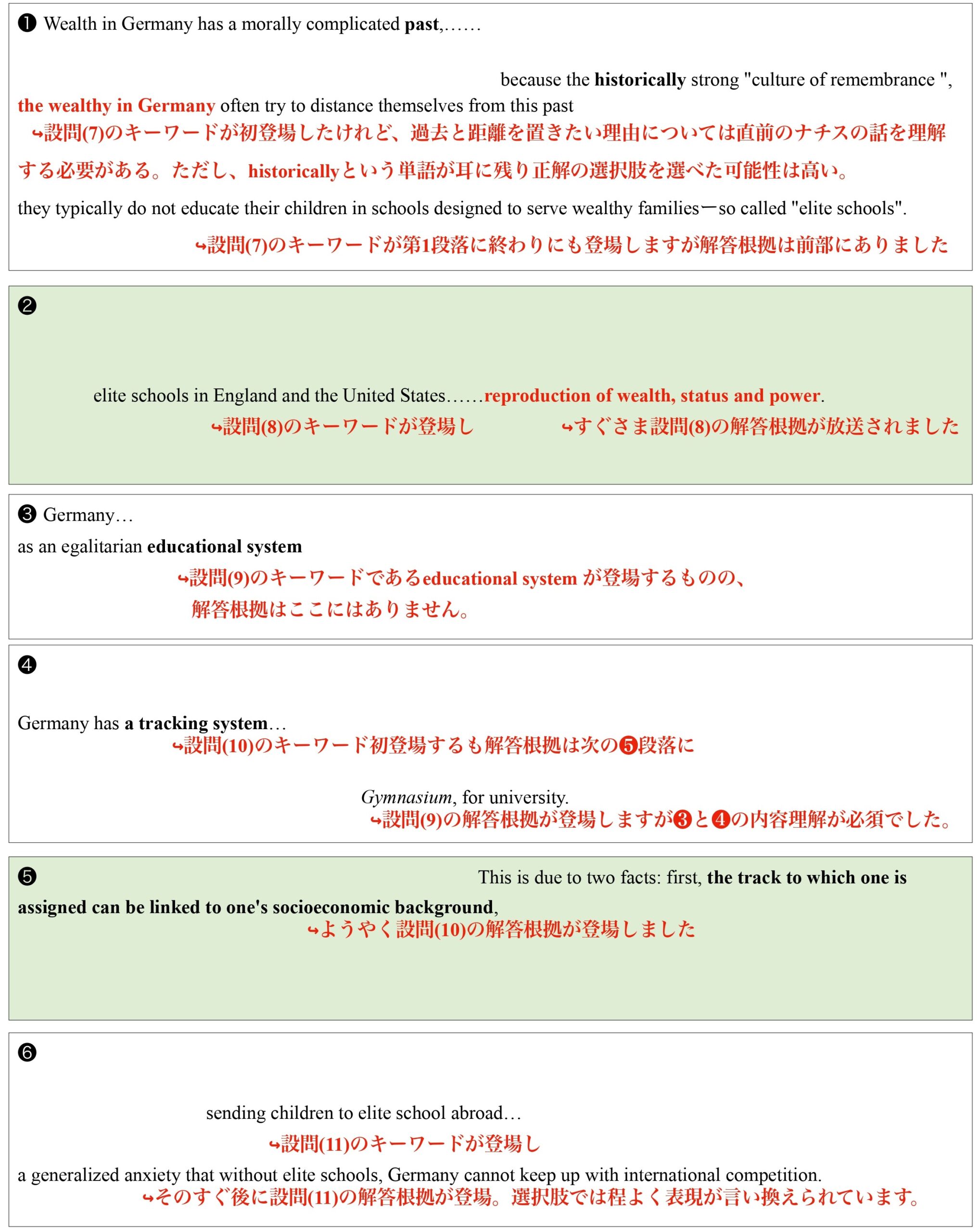 2026年東大英語（第3問 リスニング）入試問題の解答（答案例）・解説 