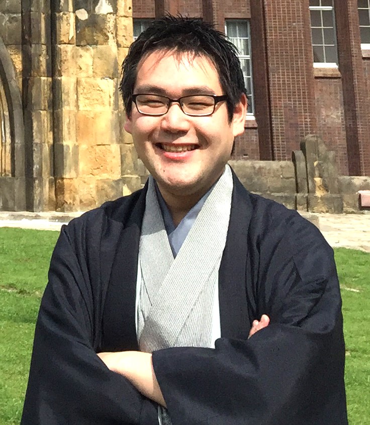 敬天塾 塾長 平井基之